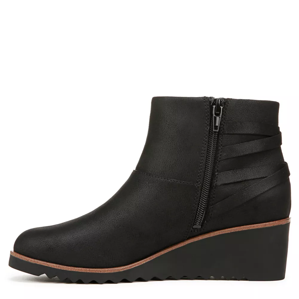 LIFESTRIDE  WOMENS ZARIAH WEDGE BOOT