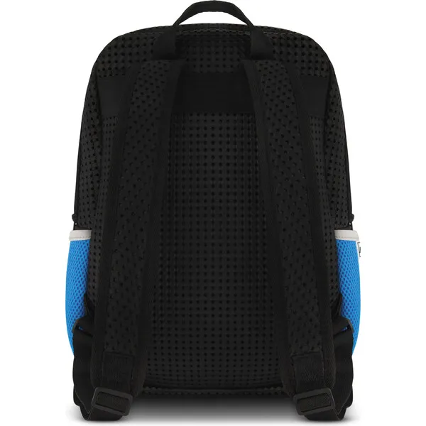 Light + Nine Starter Backpack, Electric Blue