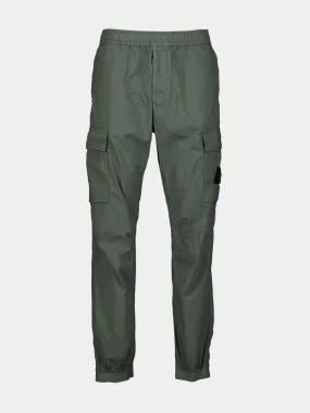 Light Cotton Tela Cargo Pants