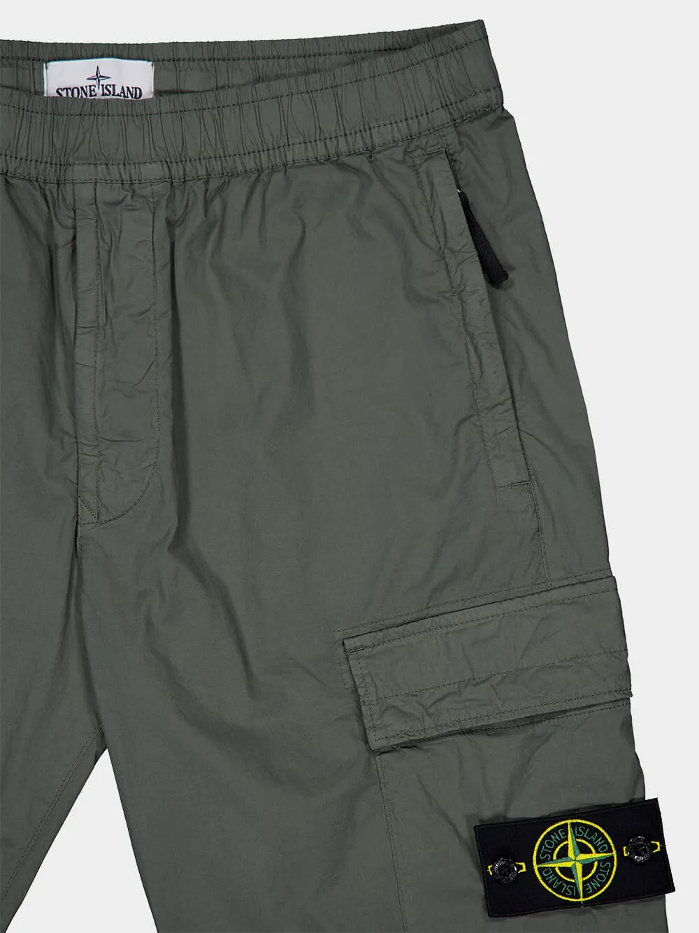 Light Cotton Tela Cargo Pants