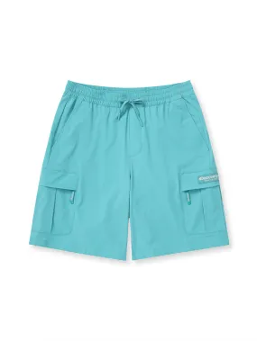 Light Outdoor Gorpcore Woven Shortss D.Green