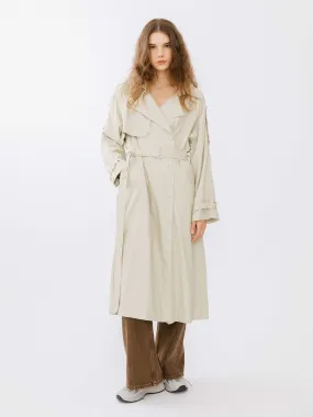 Light Trench Coat