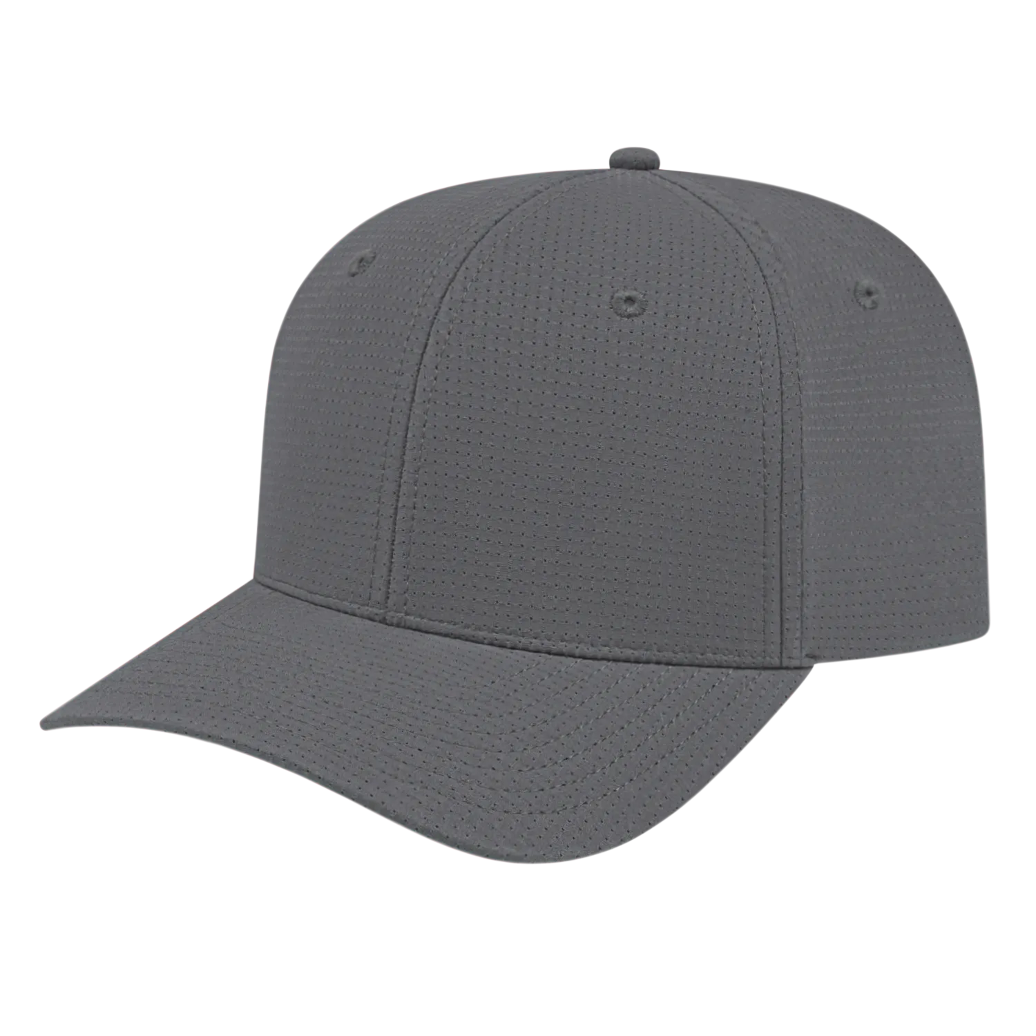 Lightweight Aerated Performance Cap