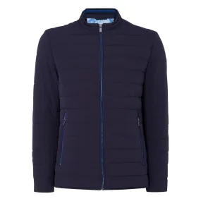 Lightweight Down Jacket Navy