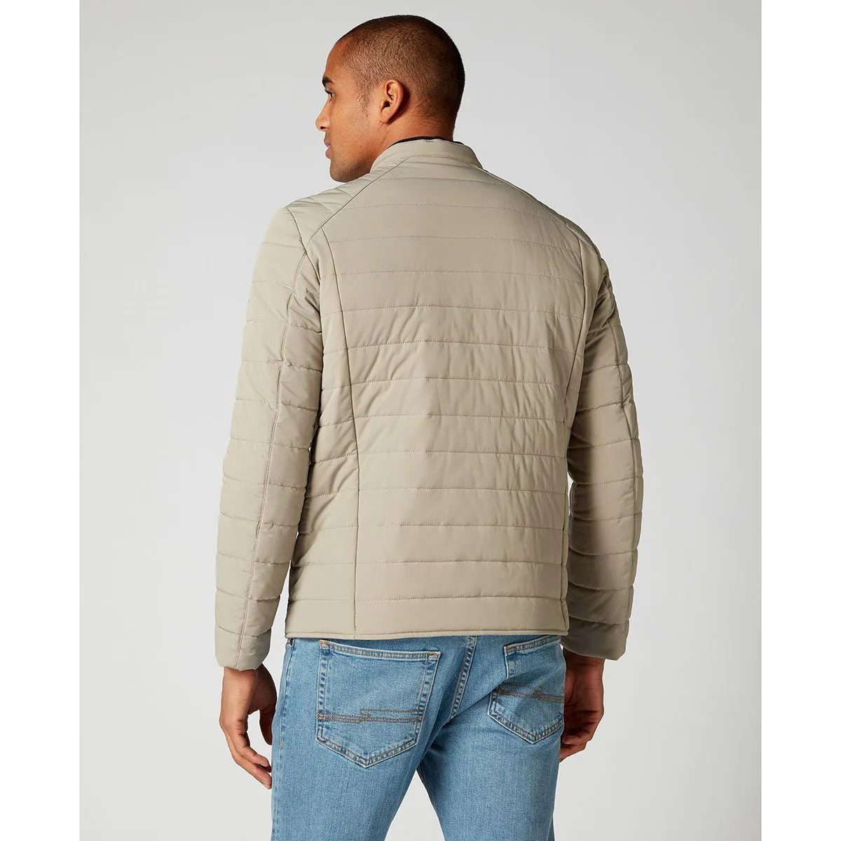 Lightweight Down Jacket Stone