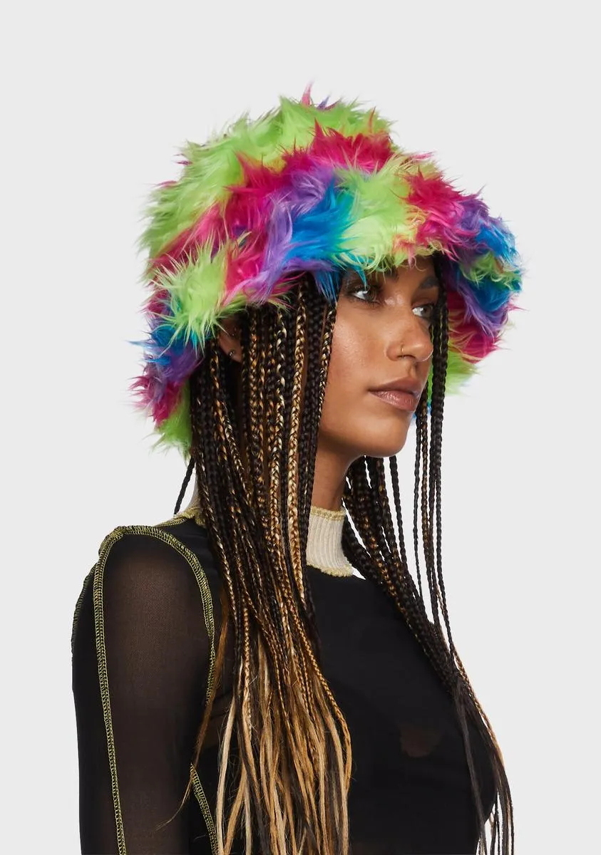 Like You Do Bucket Hat-
