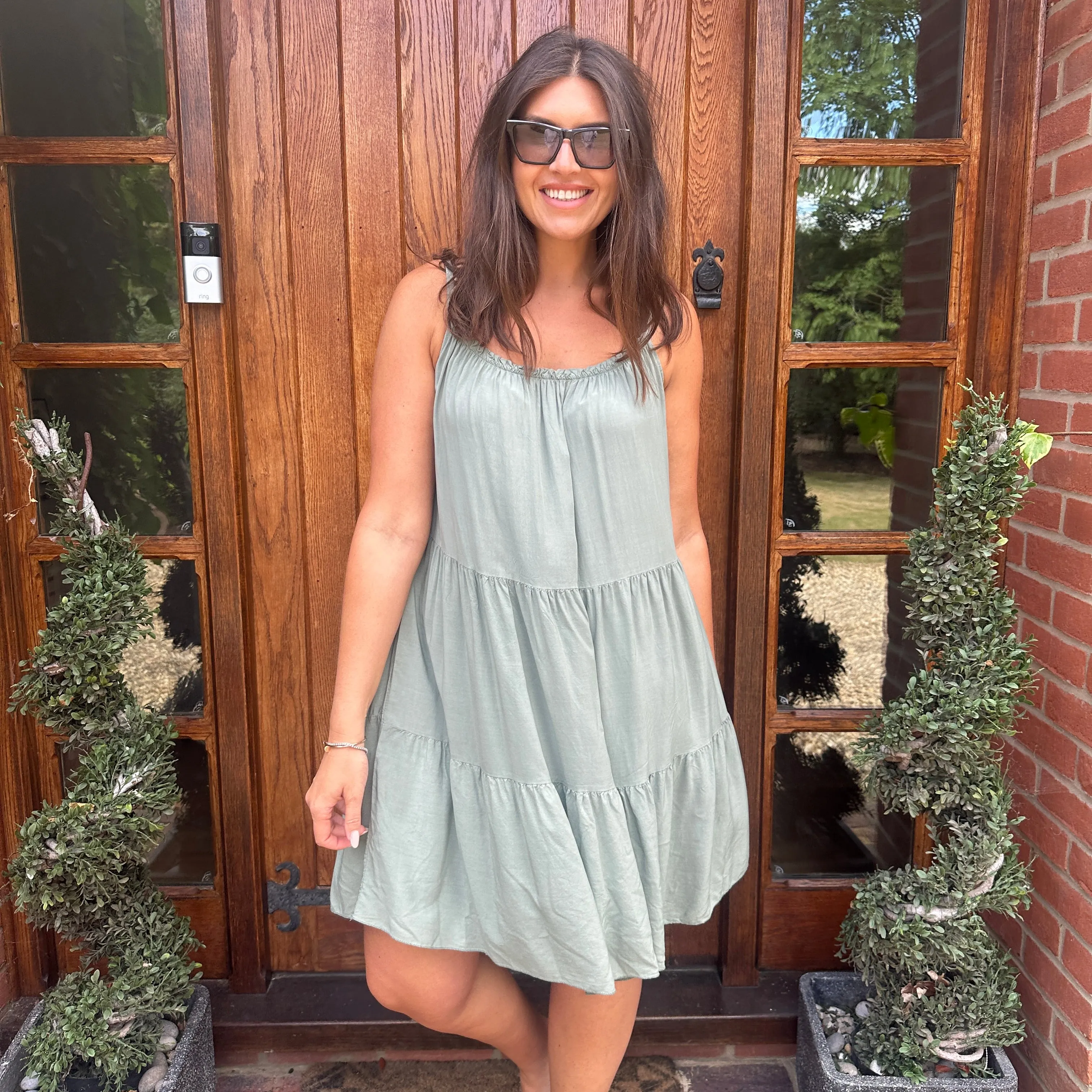 lilly summer dress