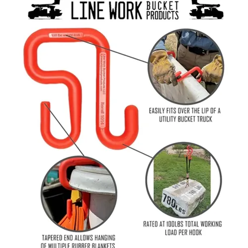 Line Work Bucket Products - 3