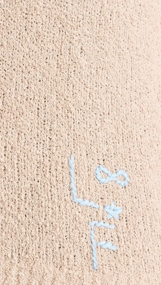 Lingua Franca   Miller Boucle Polo 