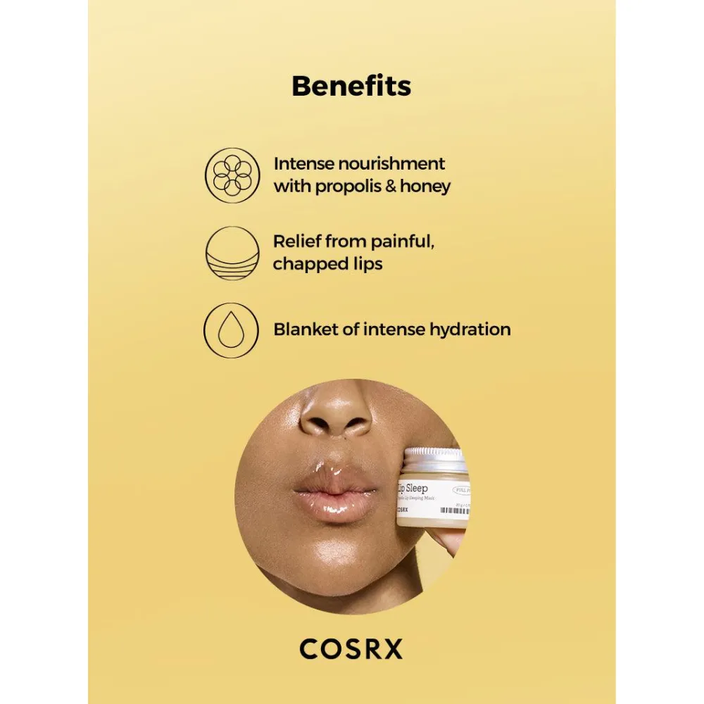Lip Sleep - Propolis Lip Sleeping Mask