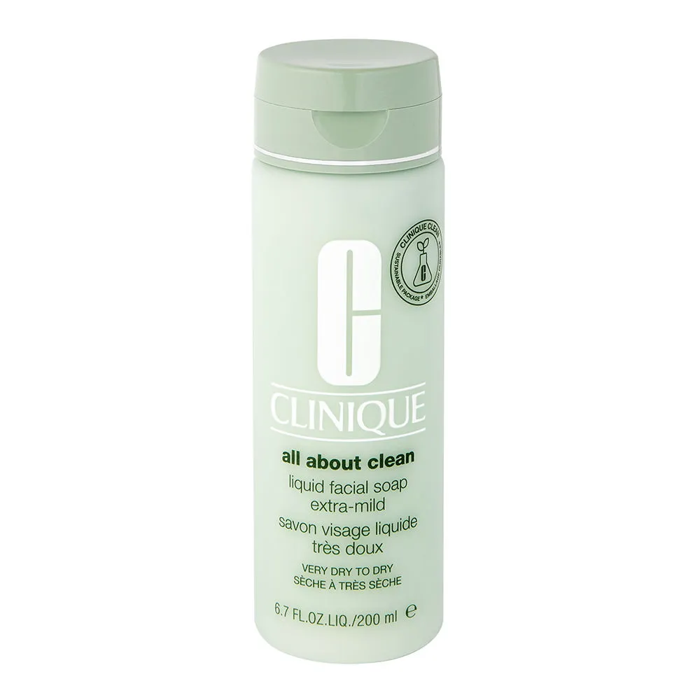 Liquid Facial Soap Extra Mild