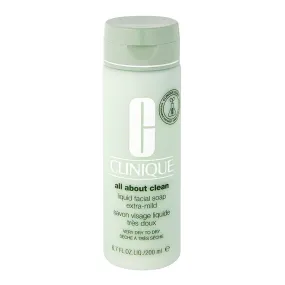 Liquid Facial Soap Extra Mild