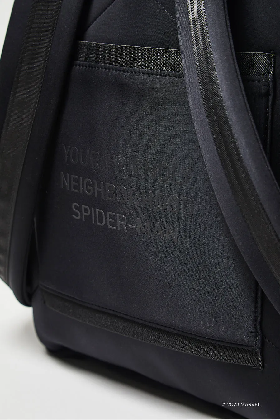 LIQUID X MARVEL MILES MORALES BACKPACK