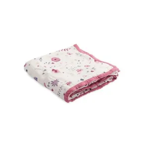 Little Unicorn Deluxe Muslin Quilt 