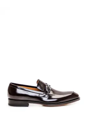 Loafer with Hook Ornament