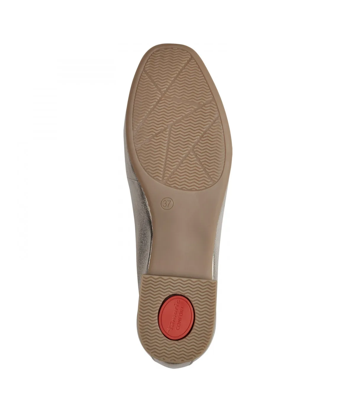 Loafers Tamaris Comfort Gold 8-84201-42-909