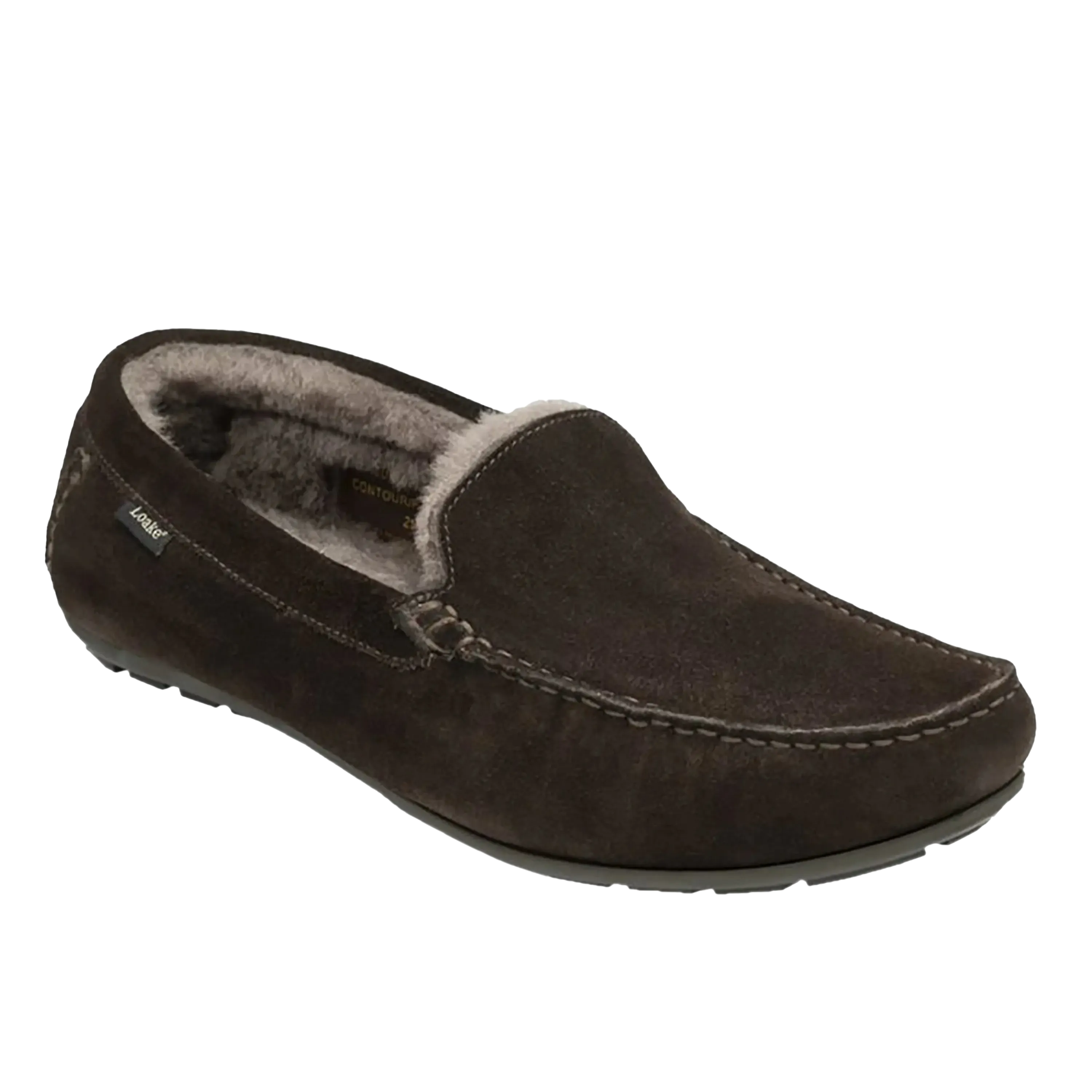 Loake Guards Slippers