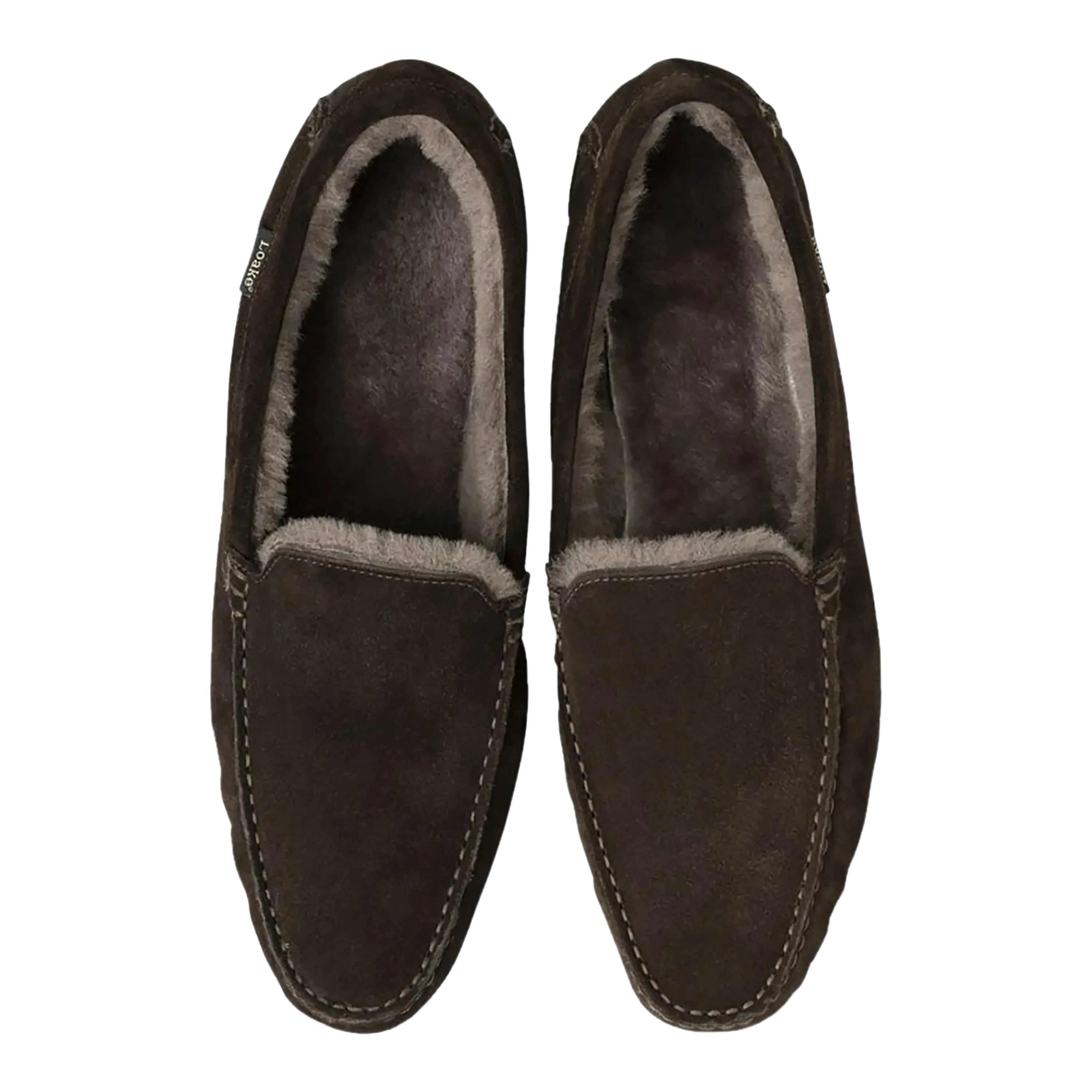 Loake Guards Slippers