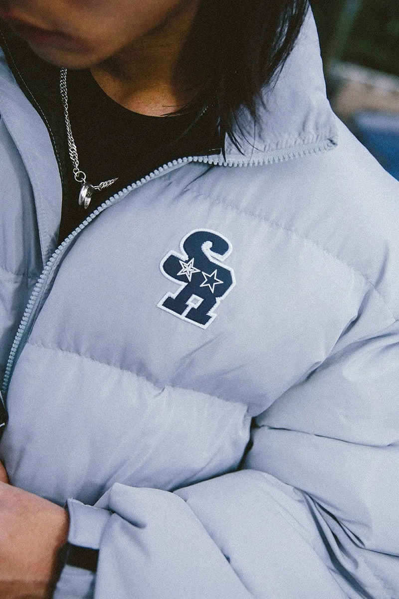 Logo Down Jacket