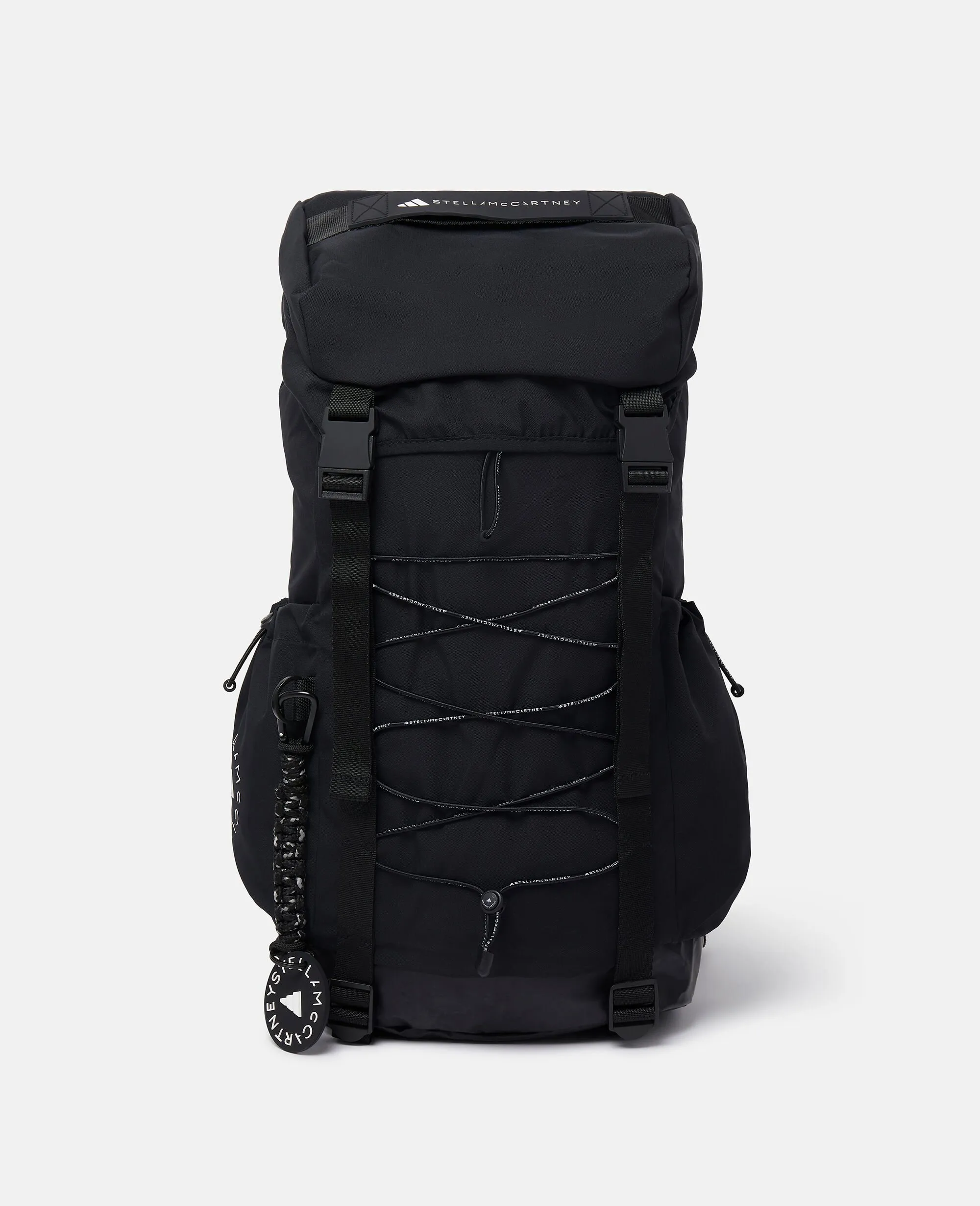 Logo Padded Backpack