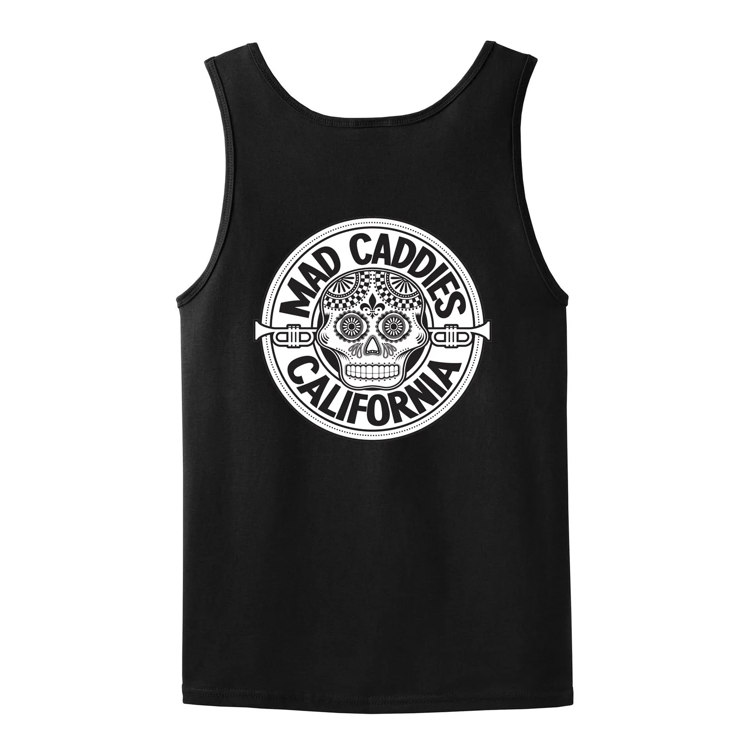 Logo Pocket Tank (Black)