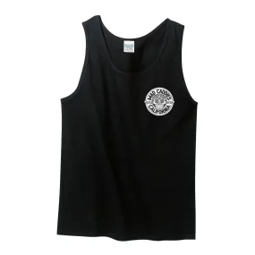 Logo Pocket Tank (Black)