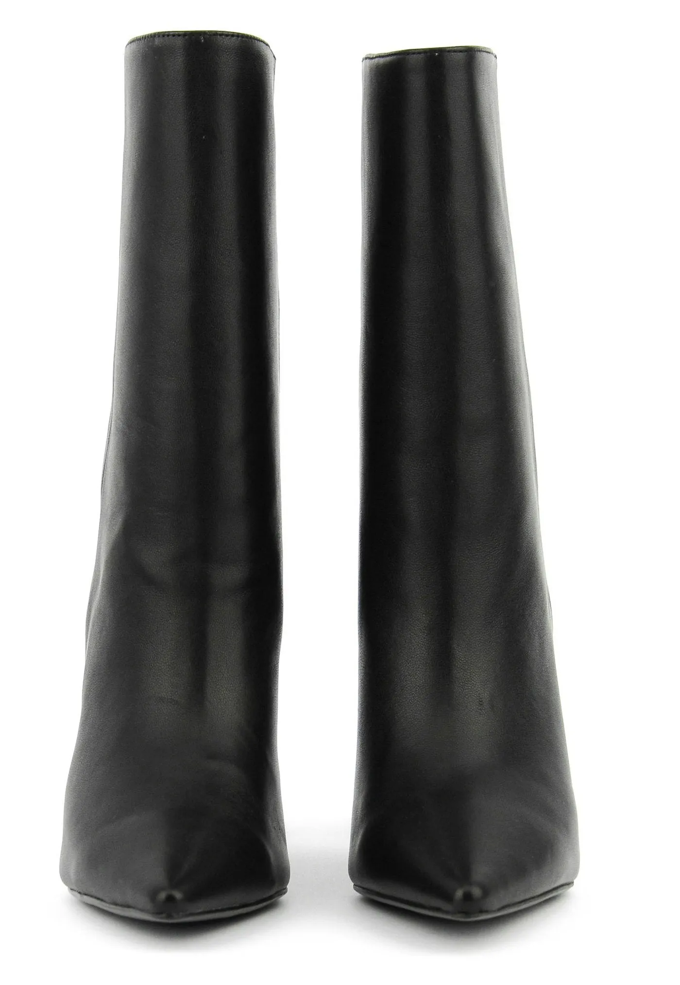 LOLA CRUZ  LOLA CRUZ GUERN BOOT BLACK