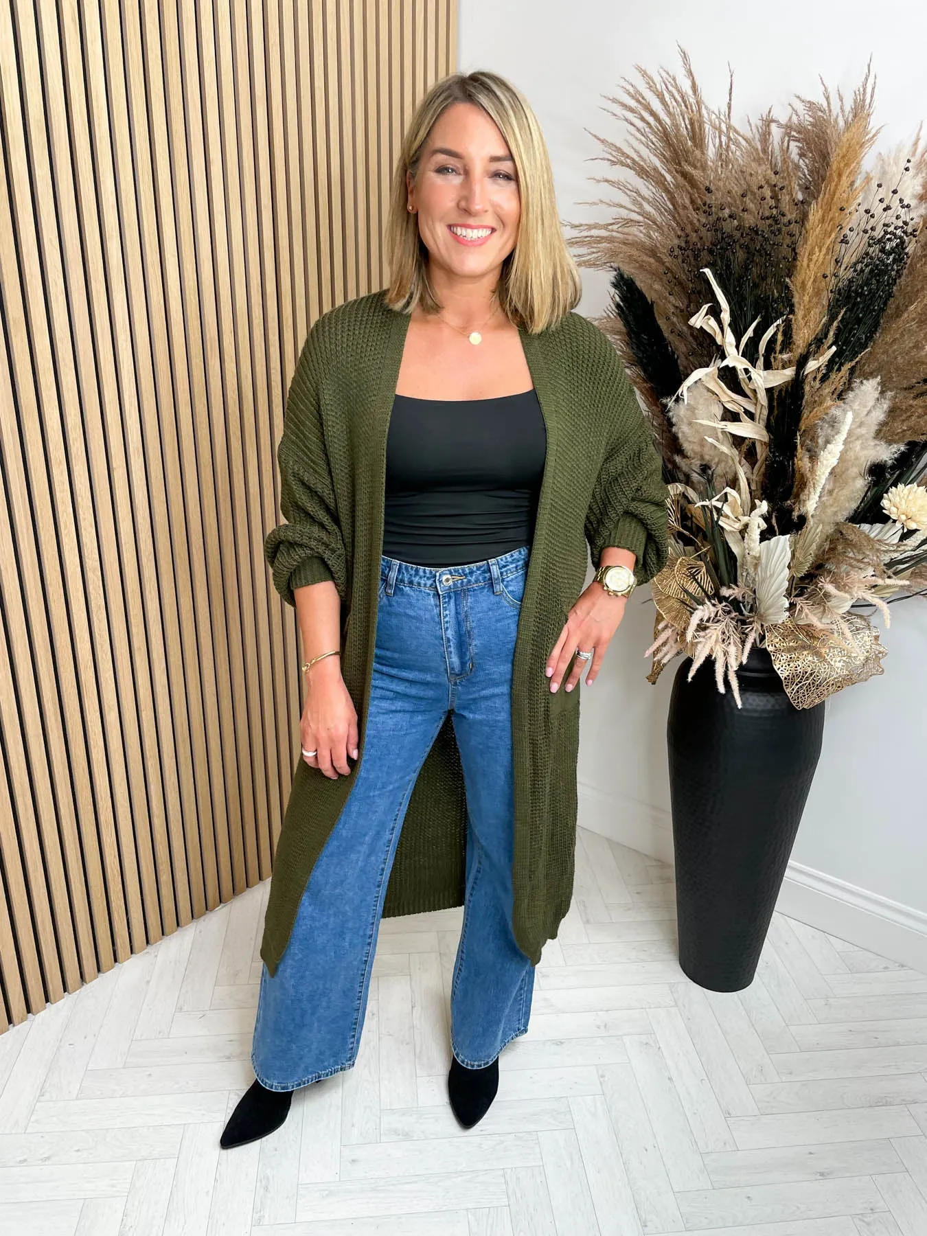 Lolly Cardigan - 3 Colours