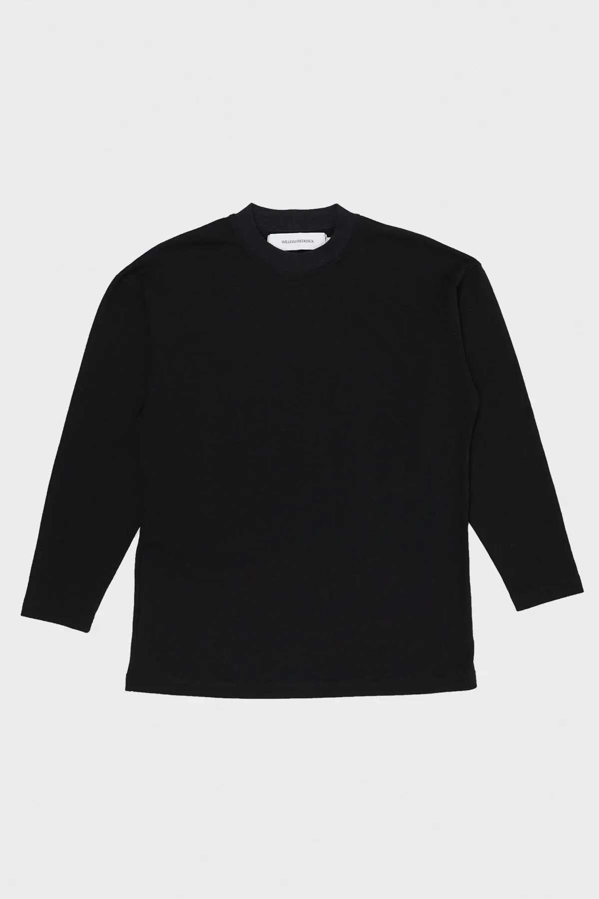 Long Sleeve Tee - Black