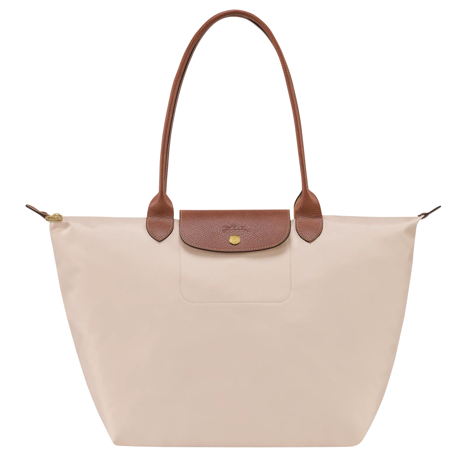 Longchamp Le Pliage Tote Bag Paper – Recycled Canvas