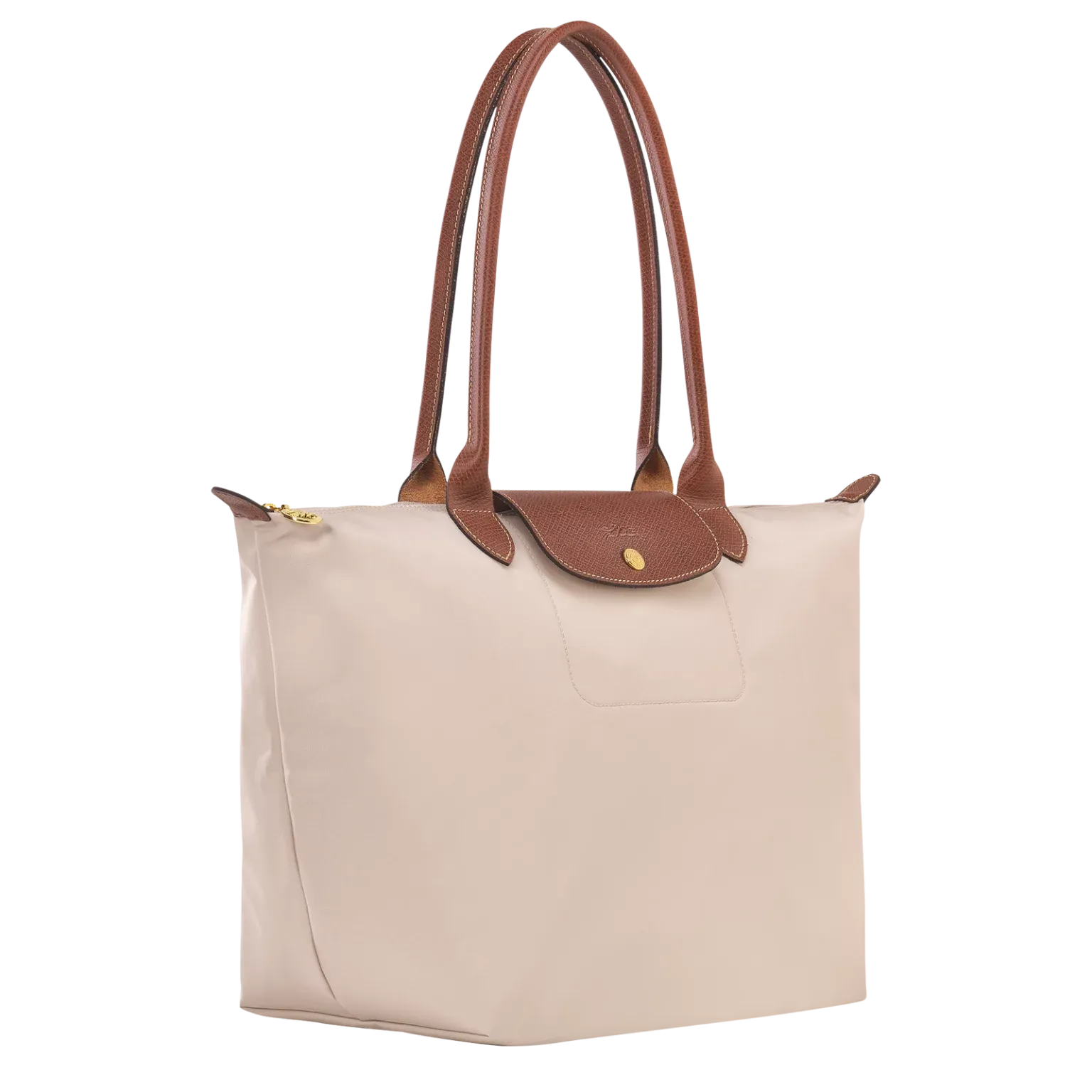 Longchamp Le Pliage Tote Bag Paper – Recycled Canvas