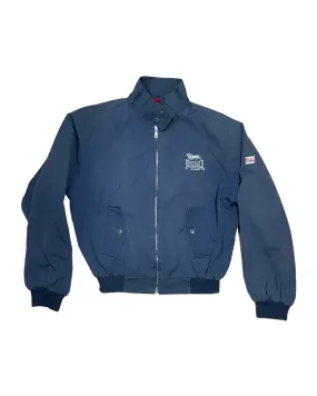 LONSDALE HARRINGTON JACKET LARGE – BLUE