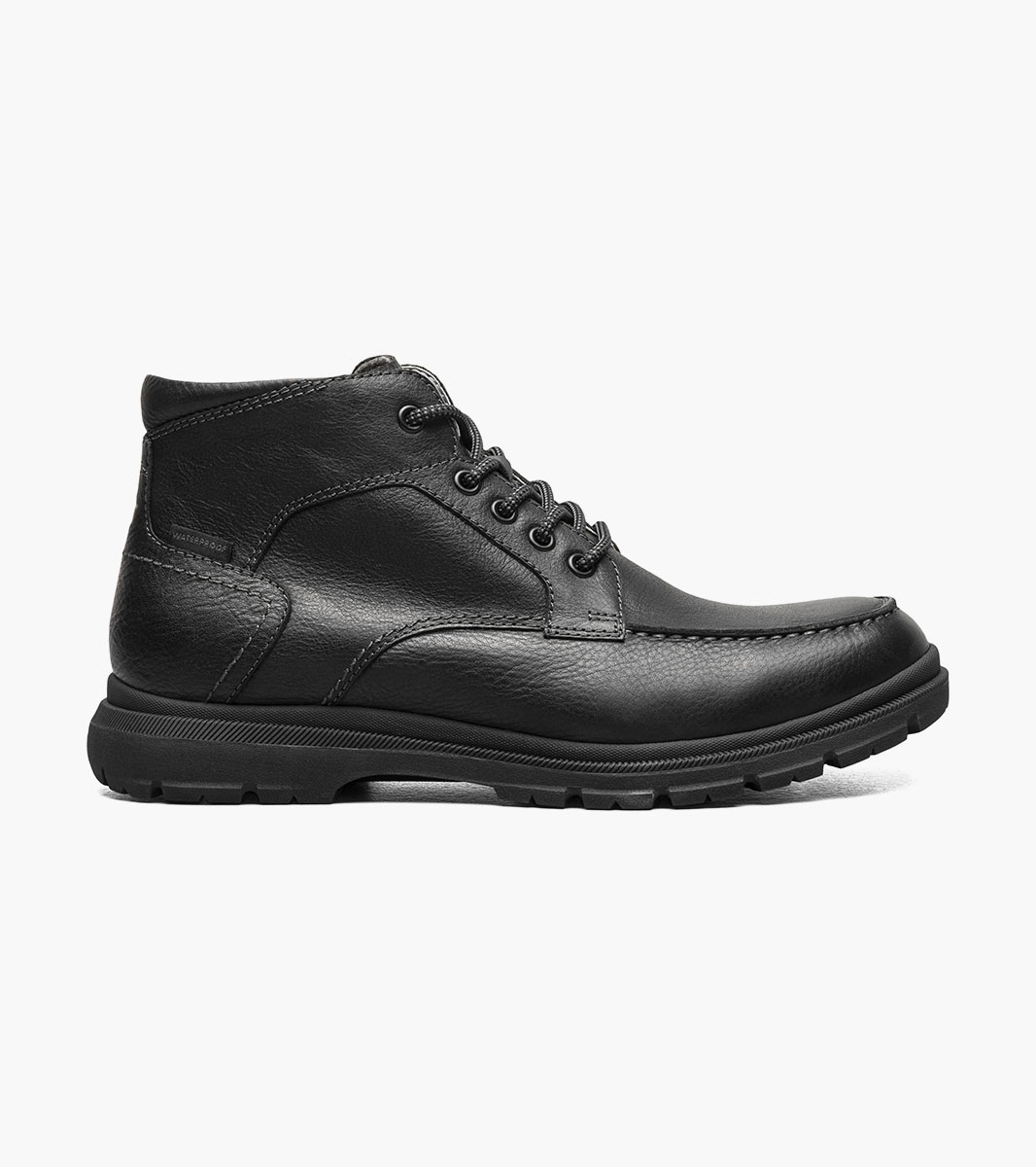 Lookout Waterproof Moc Toe Boot