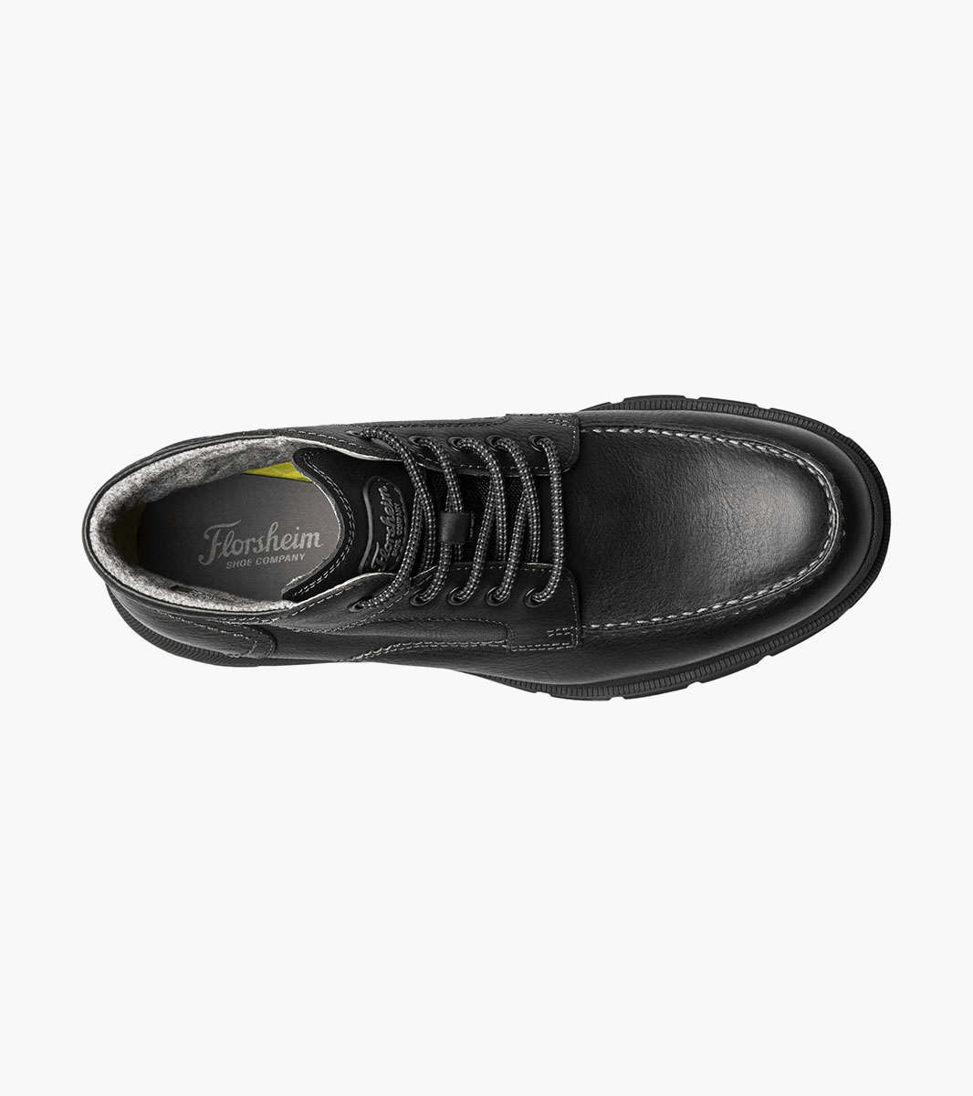 Lookout Waterproof Moc Toe Boot