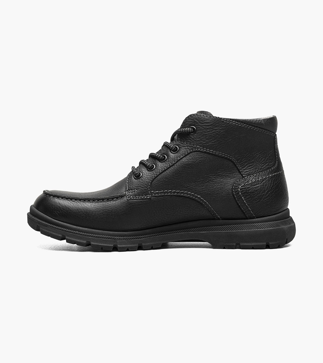 Lookout Waterproof Moc Toe Boot