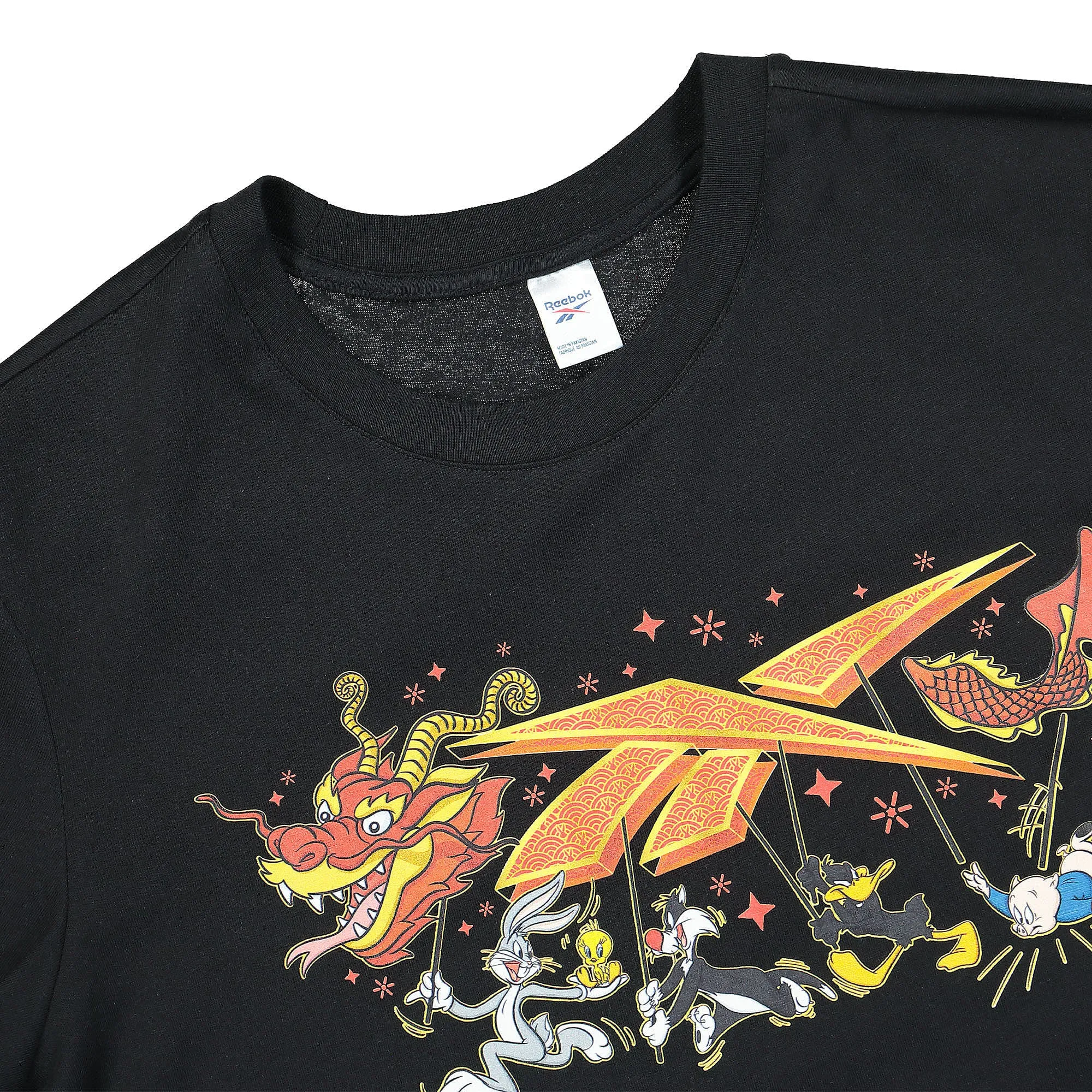 Looney Tunes x Reebok Tee