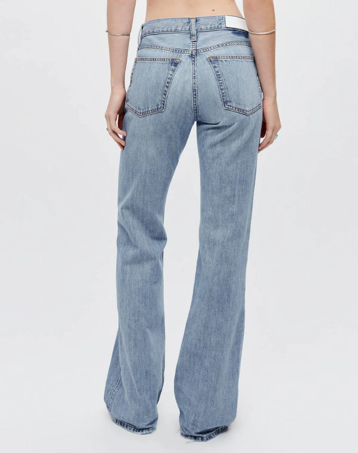 Loose Boot denim - Hacienda