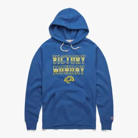 Los Angeles Rams Victory Monday Hoodie