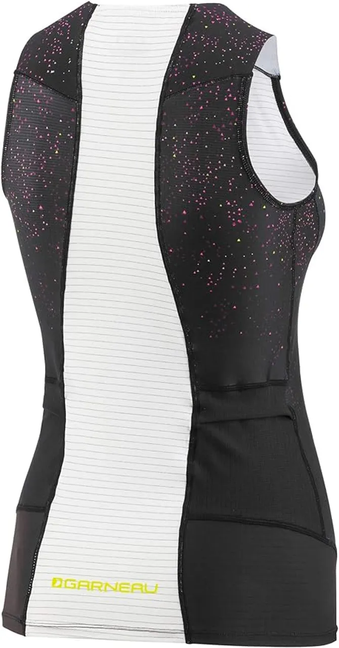 Louis Garneau Women's Pro Carbon Sleeveless Tri Top - 2018