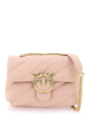 Love Mini Puff Maxi Quilt Bag