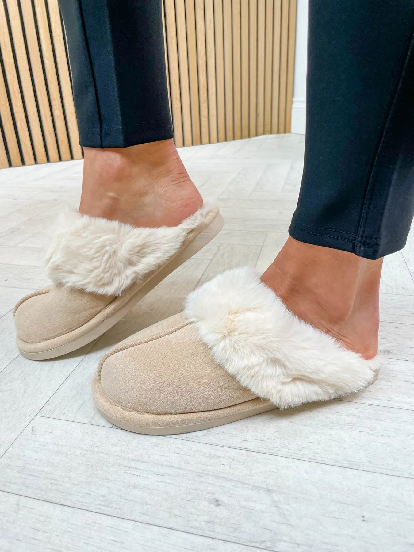 Lovelle Slippers - 3 Colours