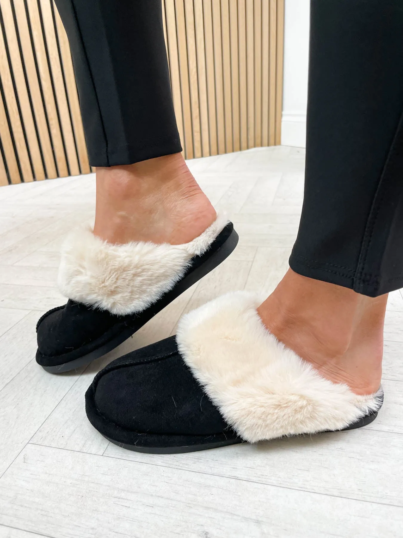 Lovelle Slippers - 3 Colours