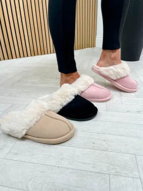 Lovelle Slippers - 3 Colours