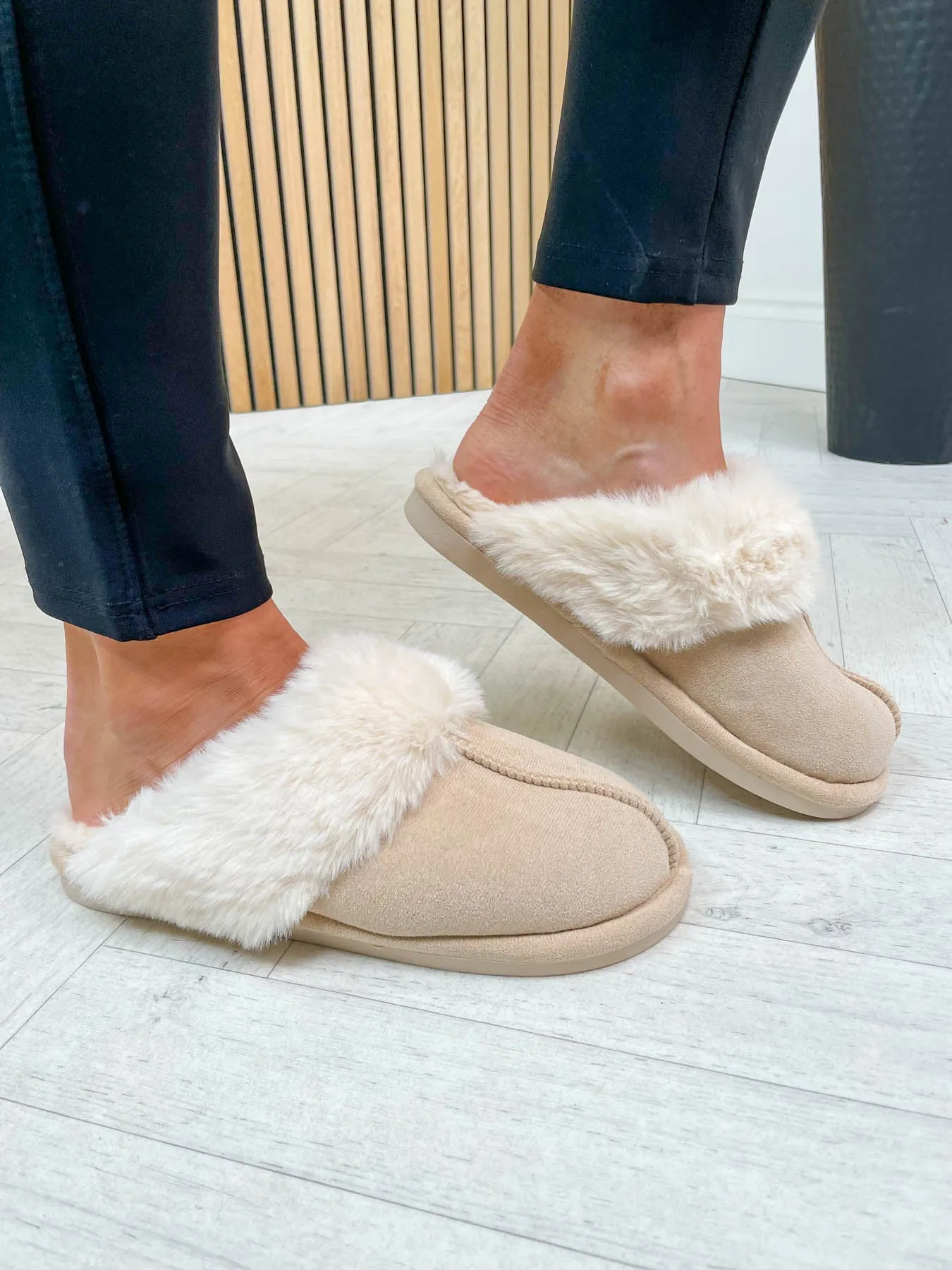 Lovelle Slippers - 3 Colours