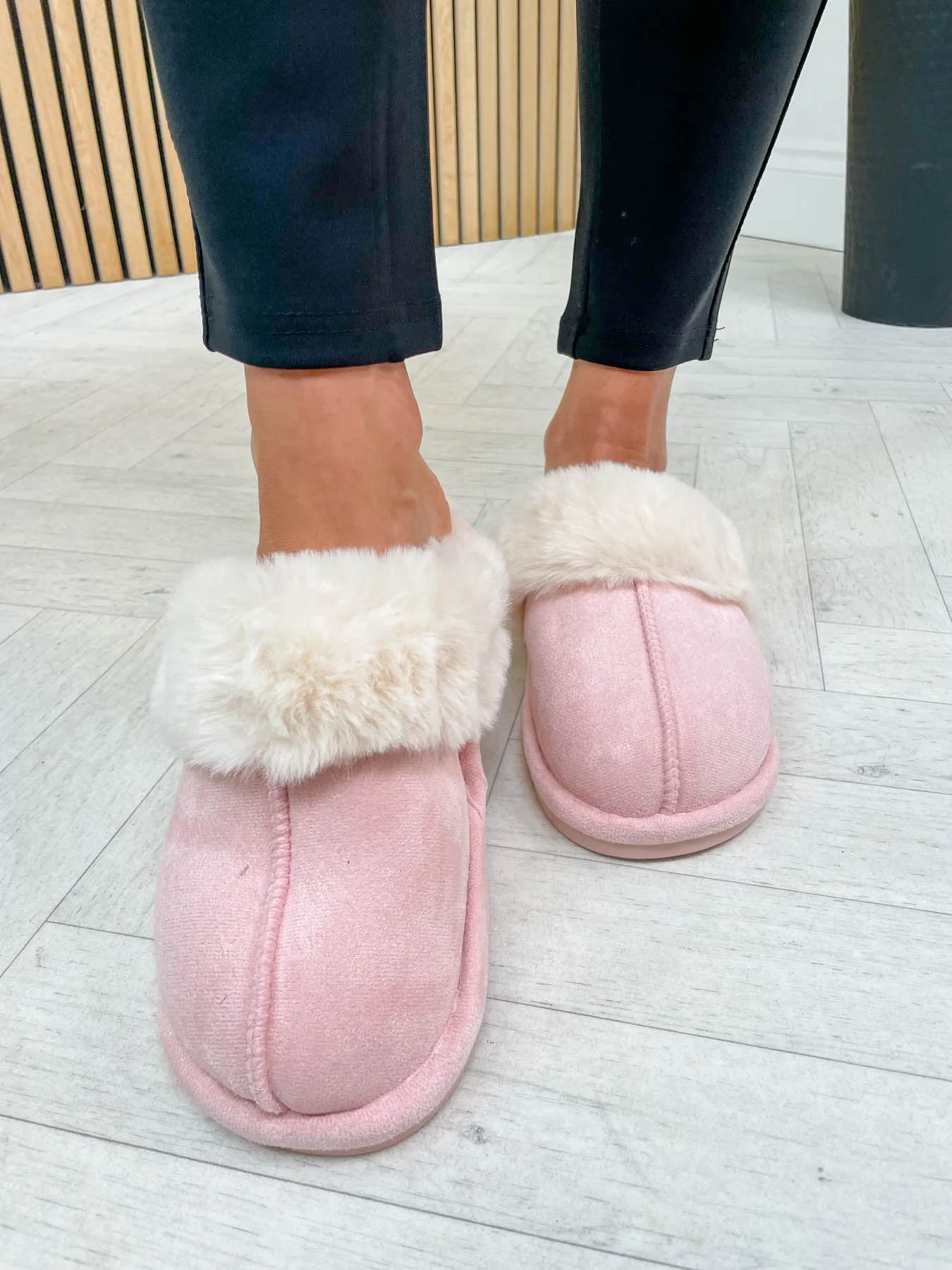 Lovelle Slippers - 3 Colours