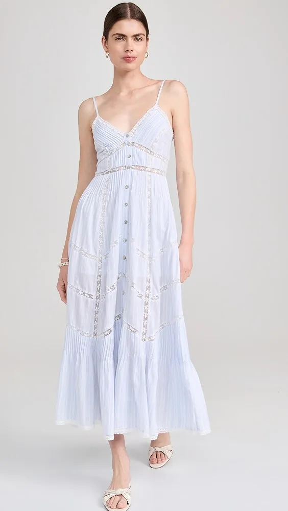 LoveShackFancy   Esilda Dress 