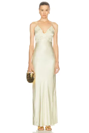 LoveShackFancy Kesslyn Dress