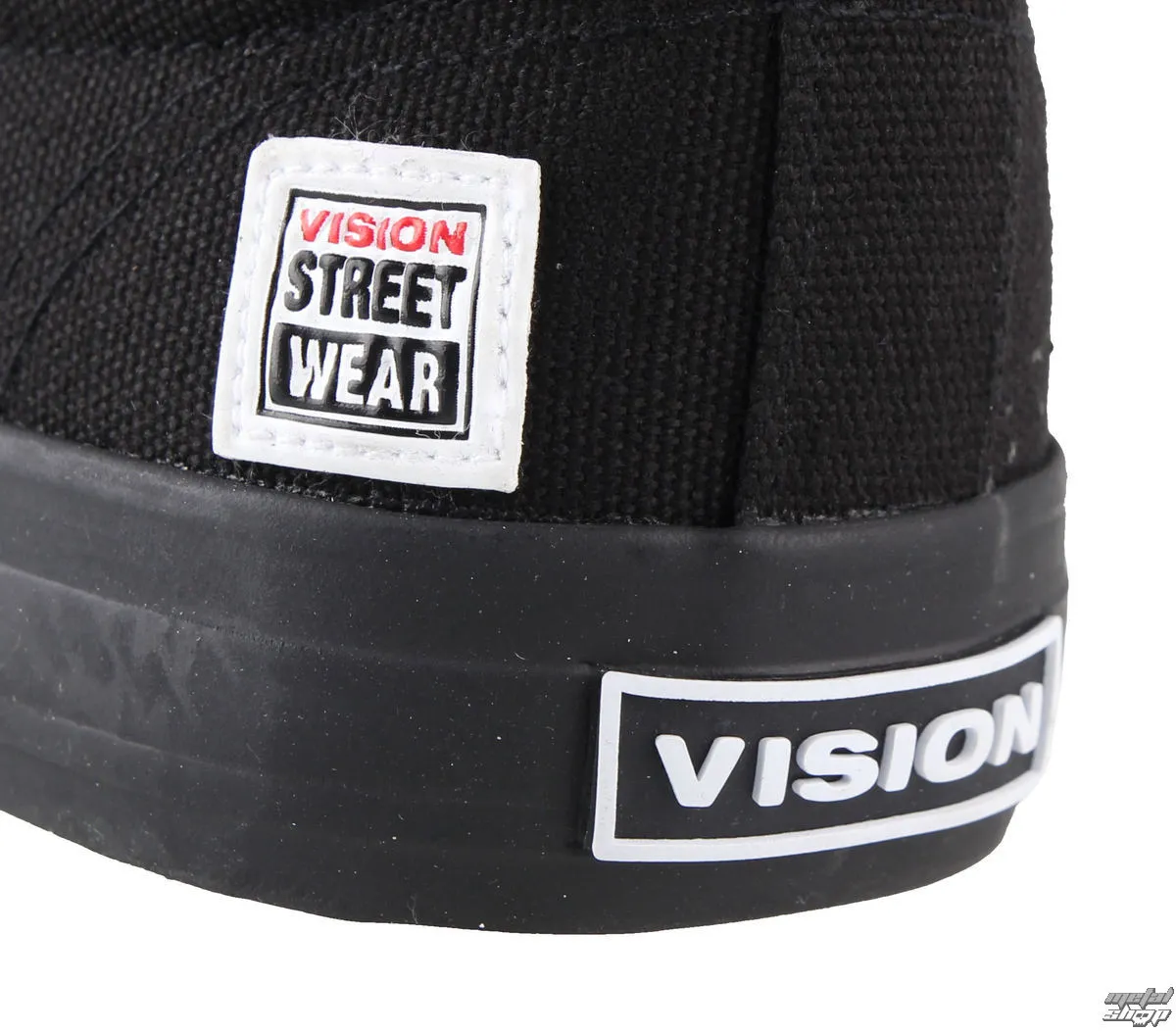 low sneakers women's - VISION - VMF5FWSO02  -  Metal-shop