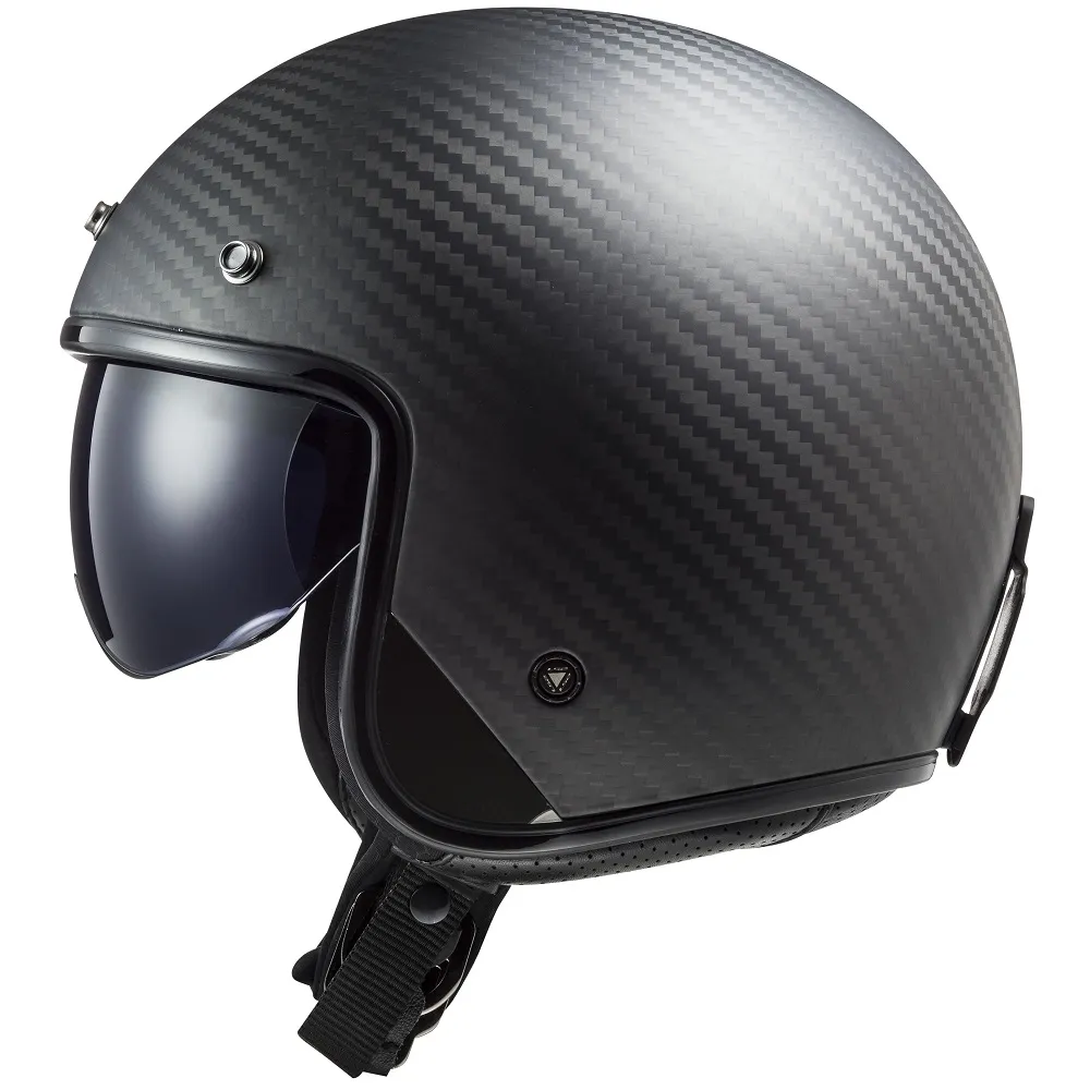 LS2 OF601 Bob II Carbon Helmet