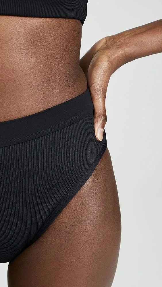 LSPACE   Ridin' High Frenchi Bikini Bottoms 